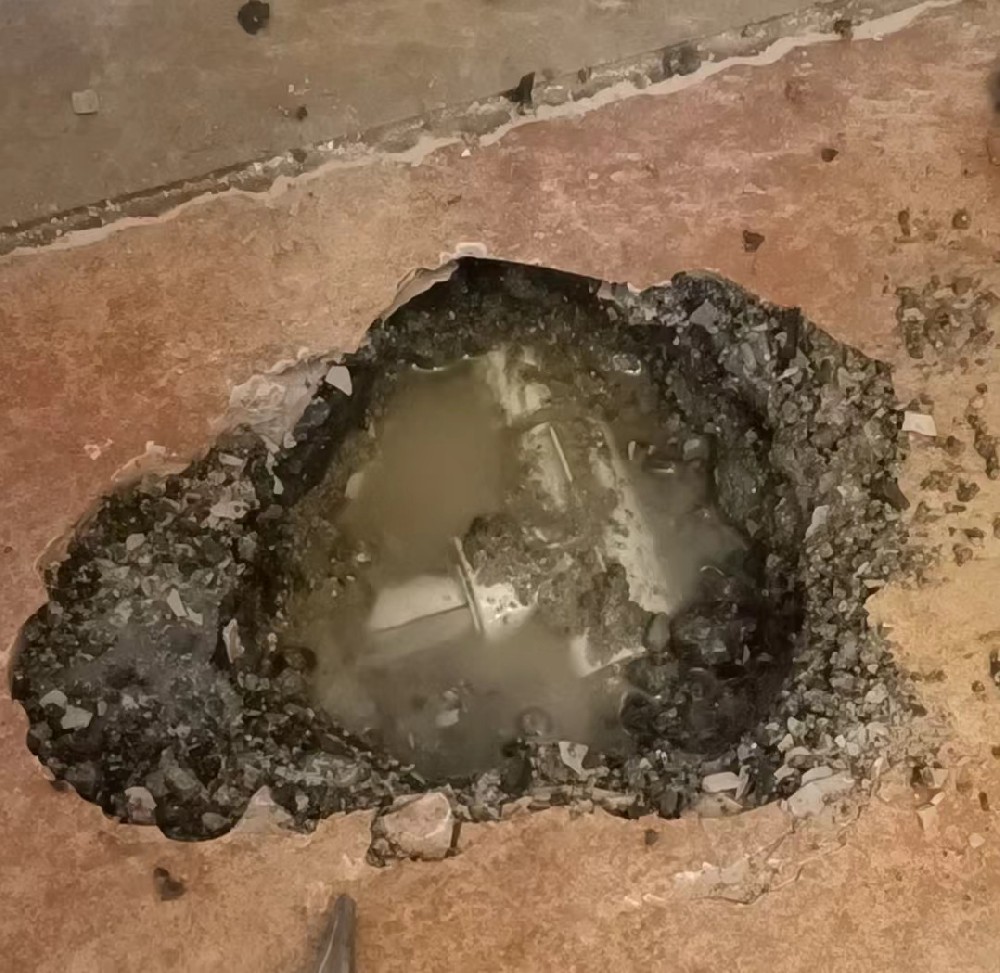 九江给水管漏水检测维修多少钱