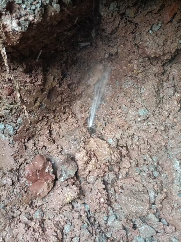 九江自来水管漏水检测维修